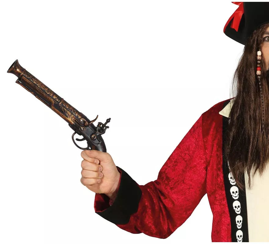 Translation missing: de.Pistolón Trabuco de Pirata de 28 cm