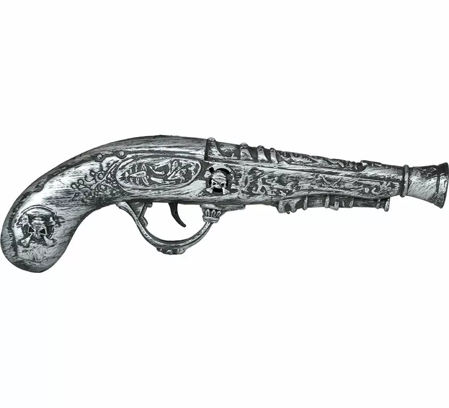 Translation missing: de.Pistolón Trabuco Pirata de 30 cm