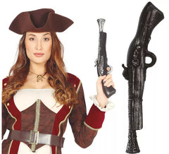 Pistole Trabuco Pirata 42 cm.