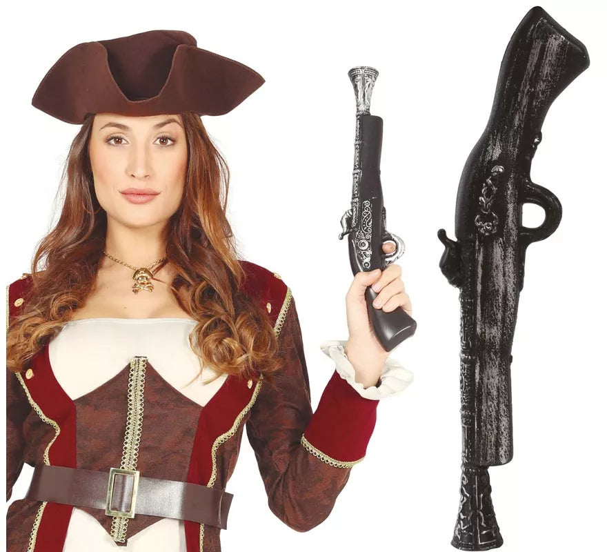 Translation missing: es.Pistolón Trabuco Pirata de 42 cm