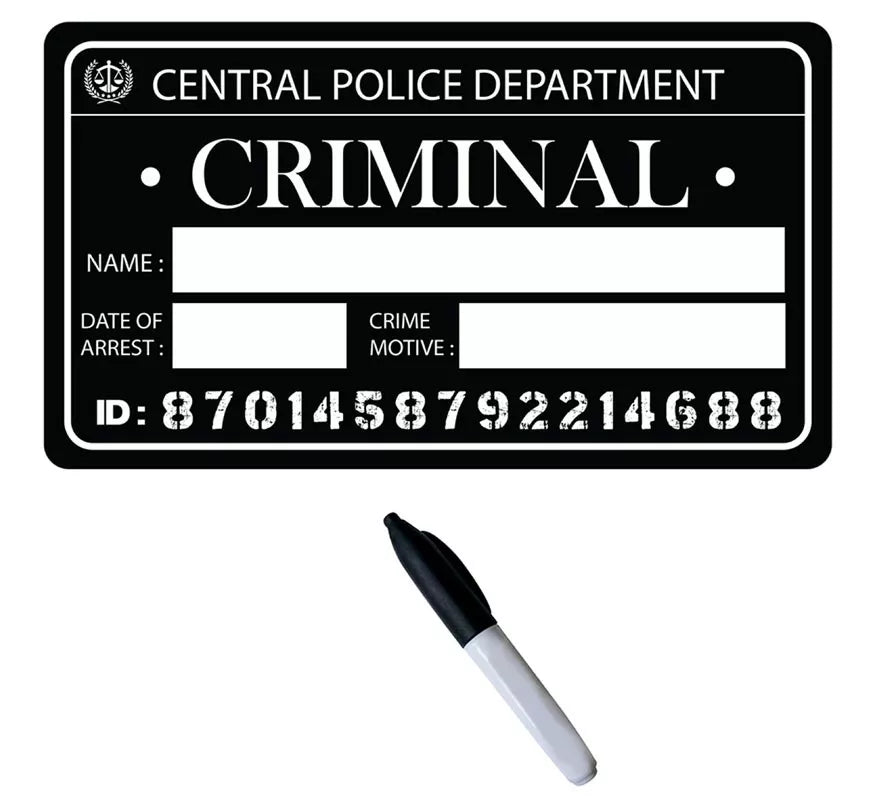 Translation missing: de.Pizarra Criminal Identificadora