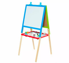 2-in-1-Holztafel