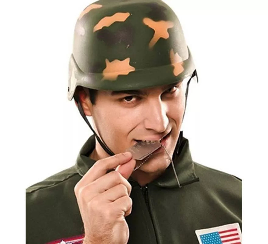 Translation missing: de.Placa de Identificación Militar