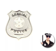 Spezialteller? Metallpolizei?