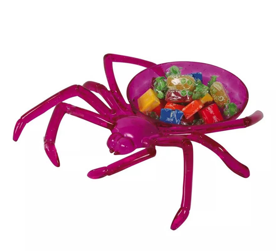 Translation missing: de.Plato Araña Lila para dulces