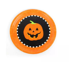 Happy Pumpkin Teller 35x2 cm