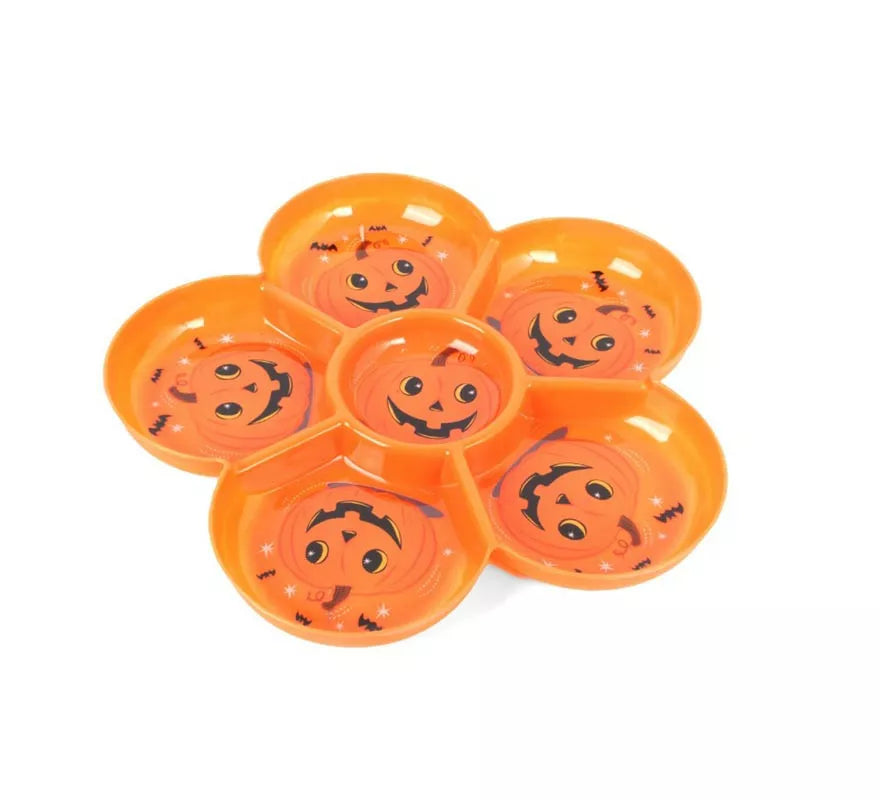 Translation missing: de.Plato Calabazas para snacks de 34x3 cm