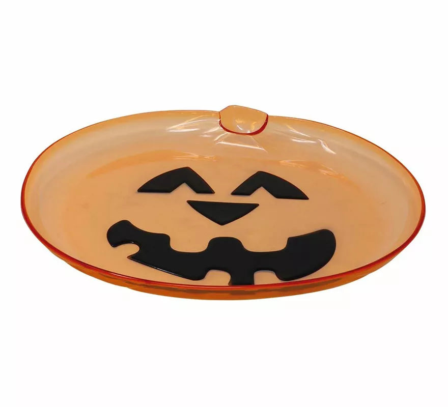 Translation missing: de.Plato con Calabaza de 32X28 cm