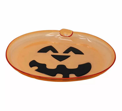 Plato con Calabaza de 32X28 cm