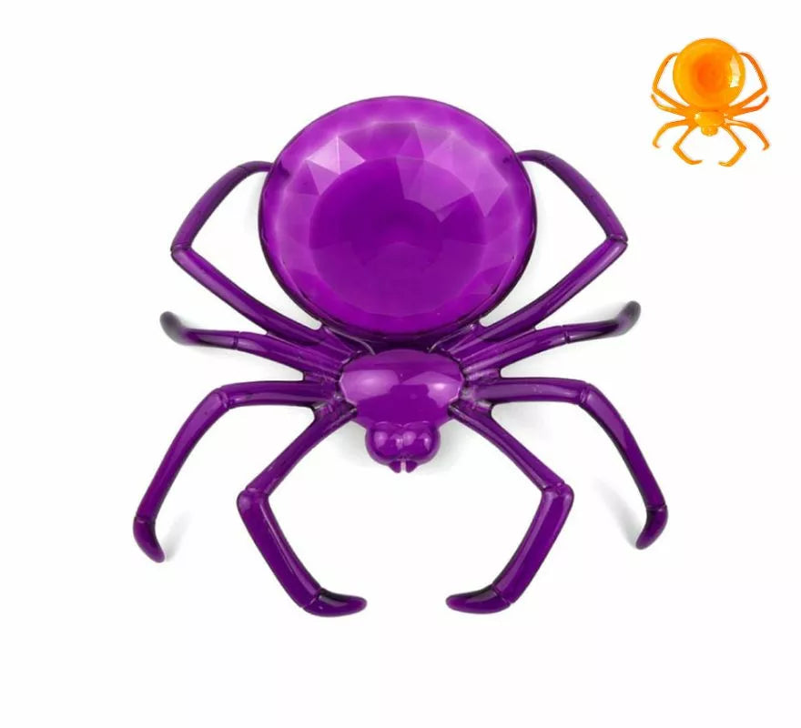 Translation missing: de.Plato de Araña de 24x22x6 cm en varios colores