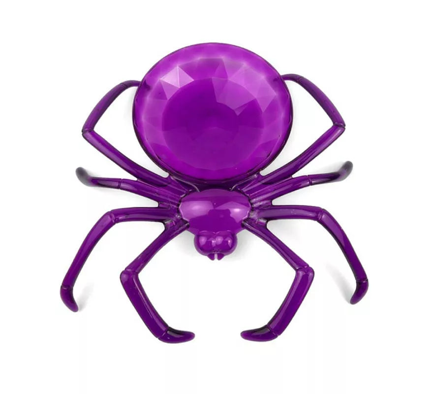 Plato de Araña de 24x22x6 cm en varios colores