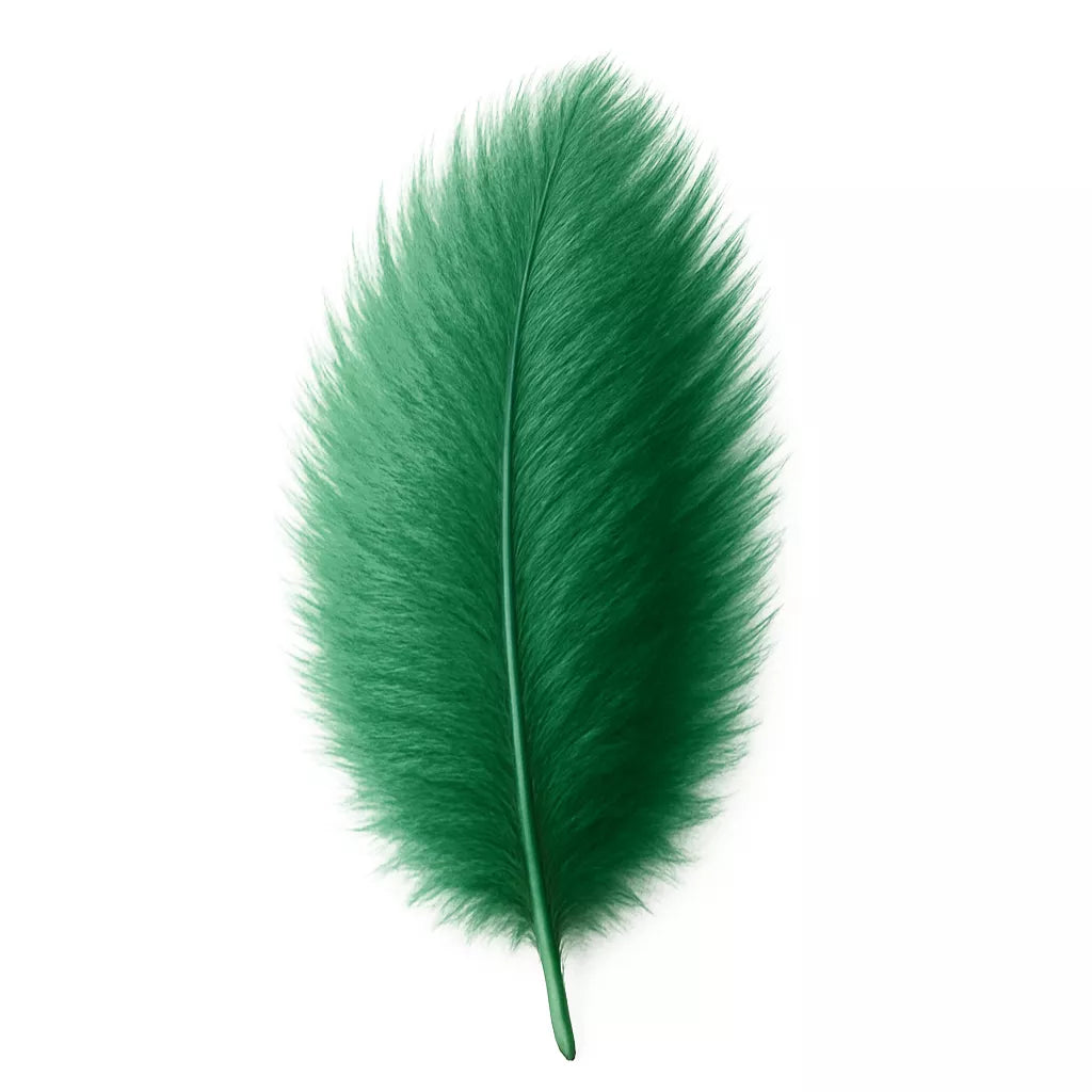 Translation missing: de.Pluma corta en varios colores 28 cm