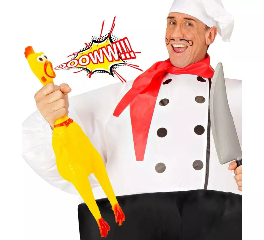 Translation missing: de.Pollo con Sonido de 38 cm