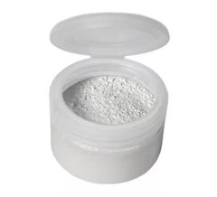 Farbloser Puder 07 50 g Silber