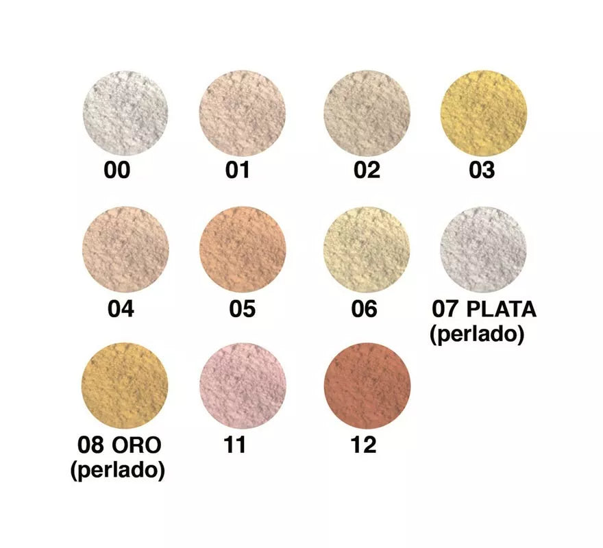 Translation missing: de.Polvos Sueltos de Color 08 50 g Dorado