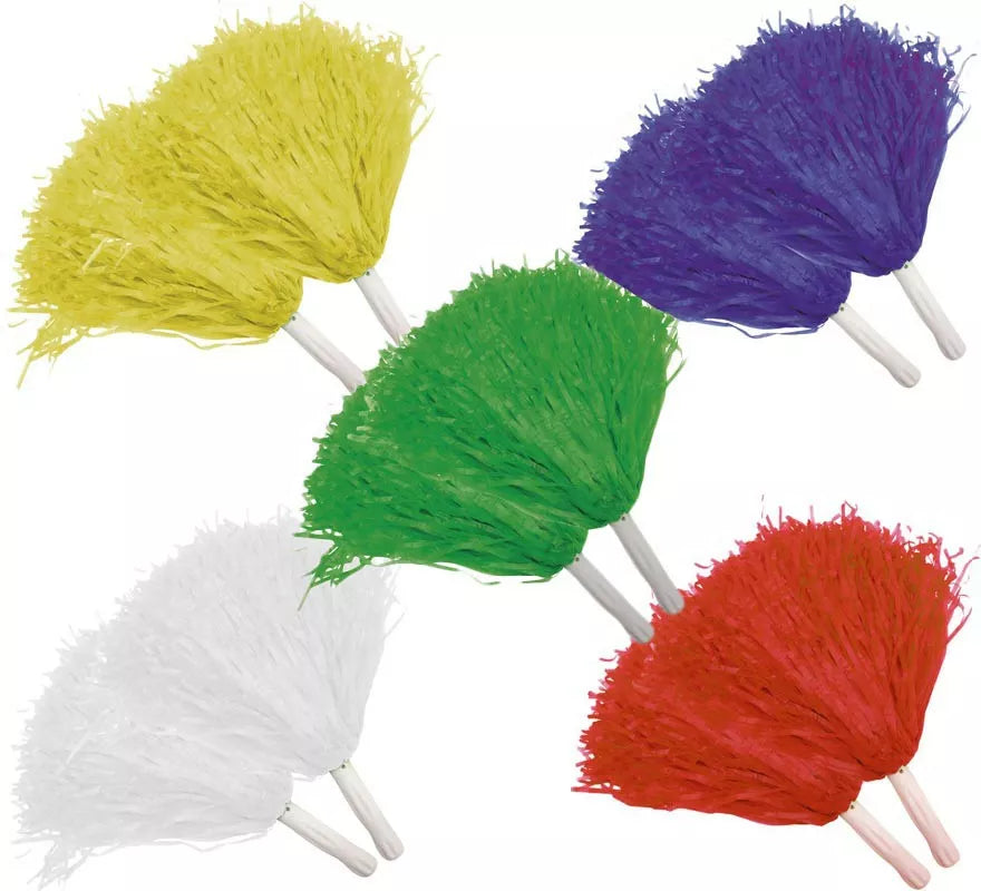 Translation missing: de.Pompón 2 unidades en varios colores