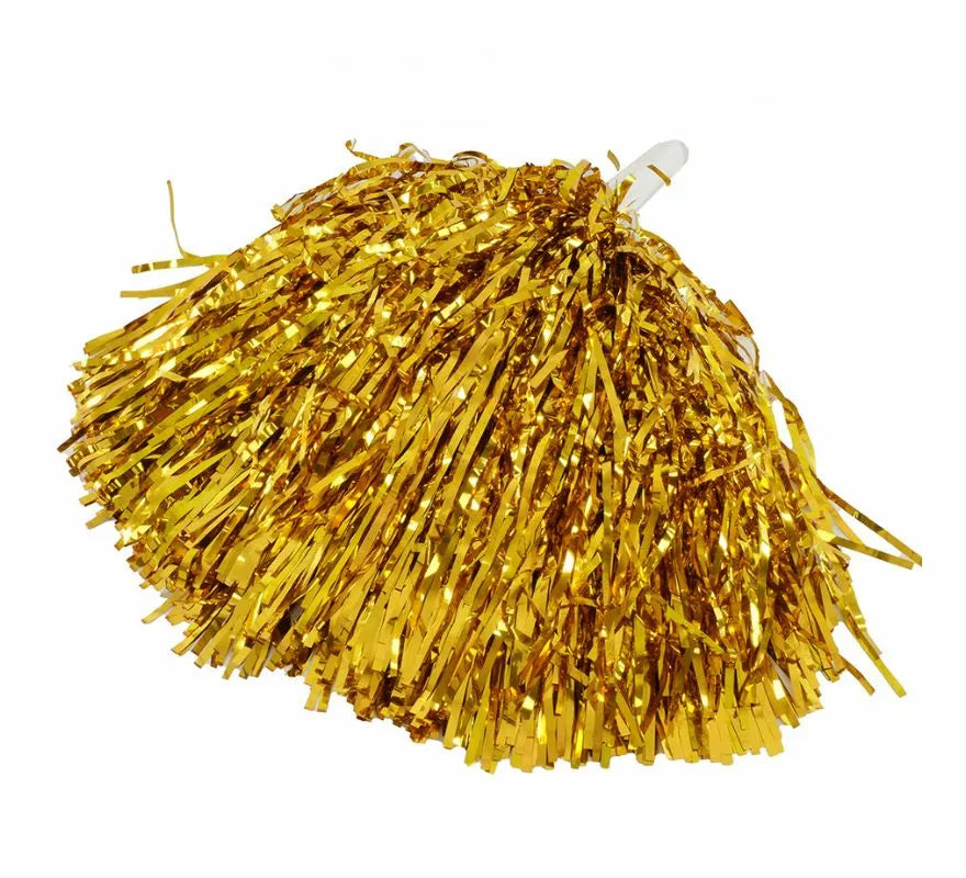 Translation missing: de.Pompón metalizado 1 unidad en varios colores