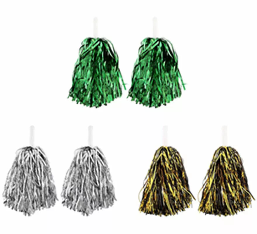 Translation missing: de.Pompones de Animadora de 30 g en varios colores