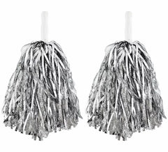 30 g Cheerleader-Pompons in verschiedenen Farben