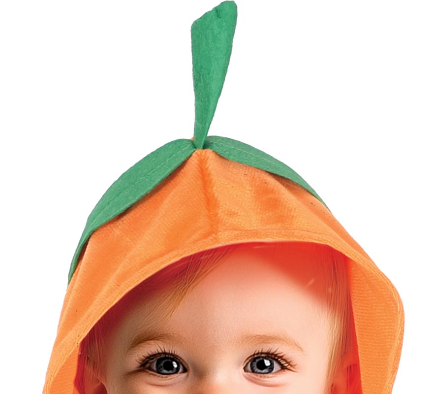 Translation missing: de.Poncho de Calabaza para bebé