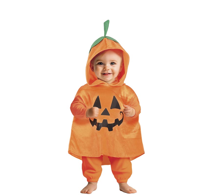 Translation missing: de.Poncho de Calabaza para bebé