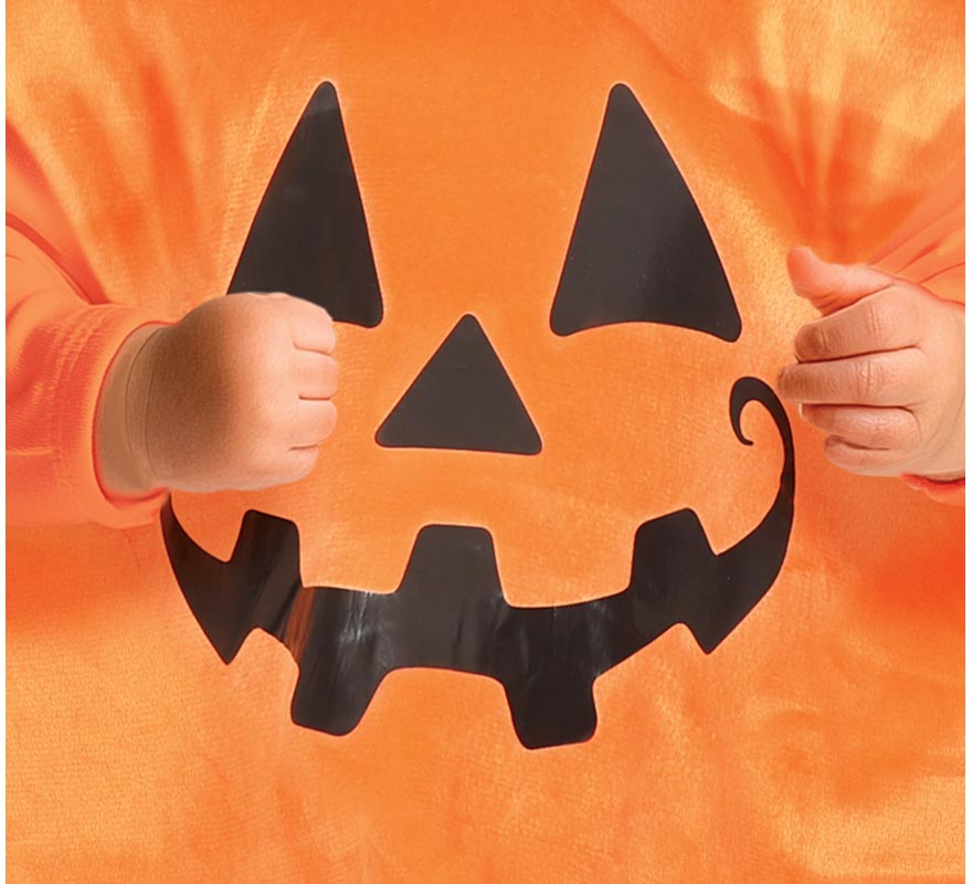 Translation missing: de.Poncho de Calabaza para bebé