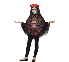 Catrina Poncho für Kinder