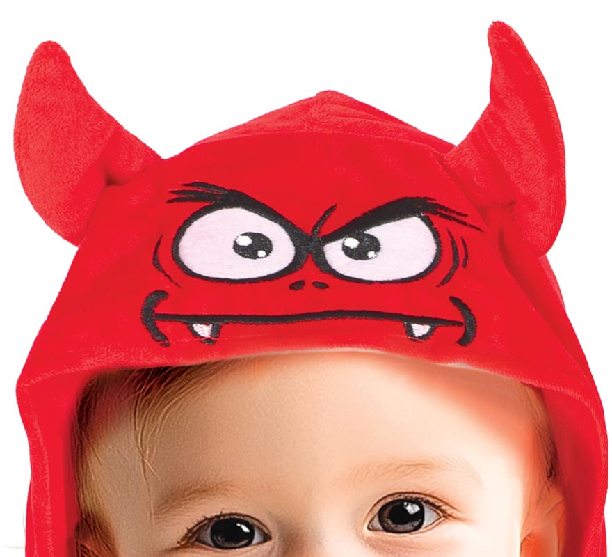 Translation missing: de.Poncho del Demonio para bebé
