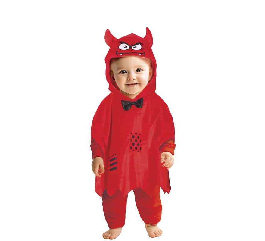 Translation missing: de.Poncho del Demonio para bebé