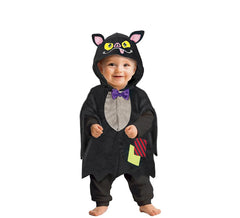 Fledermaus-Poncho für Babys