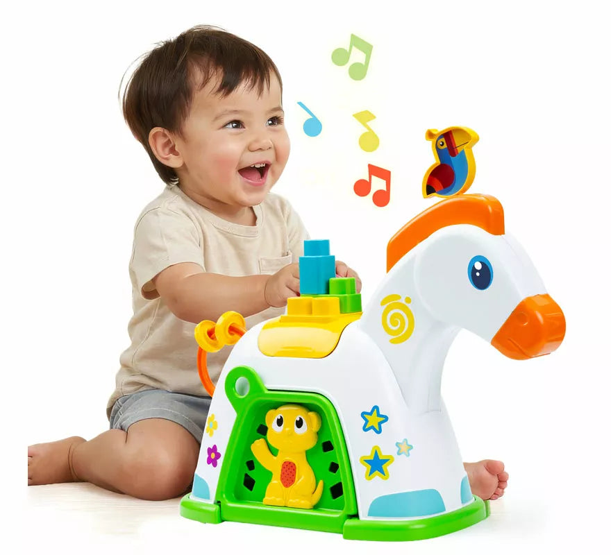 Translation missing: de.Pony de Actividades infantil con Sonido