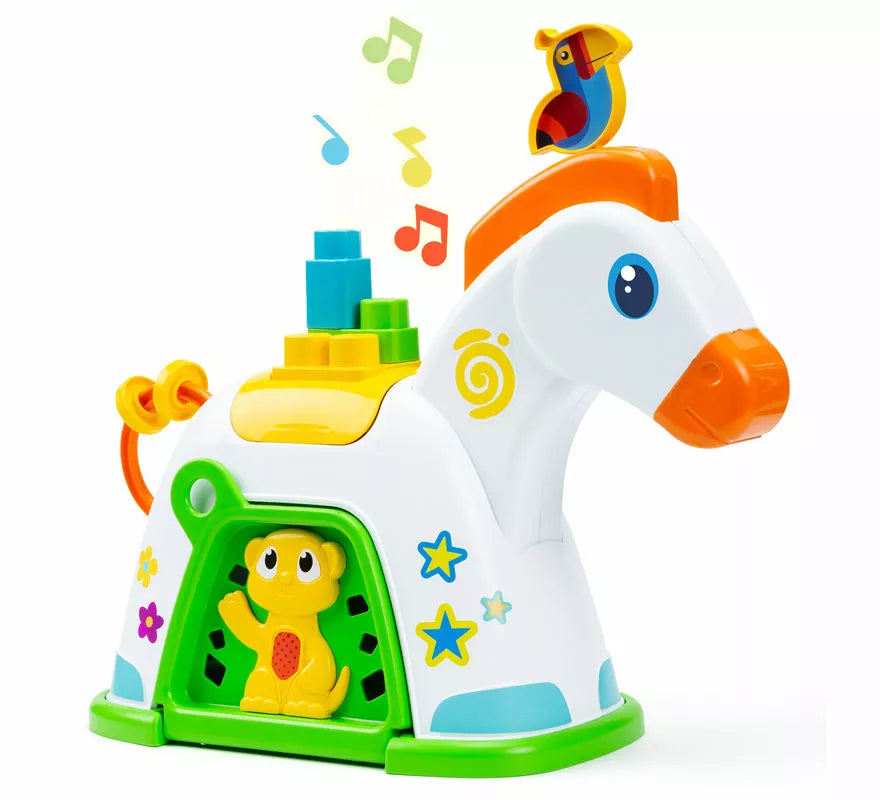 Translation missing: de.Pony de Actividades infantil con Sonido