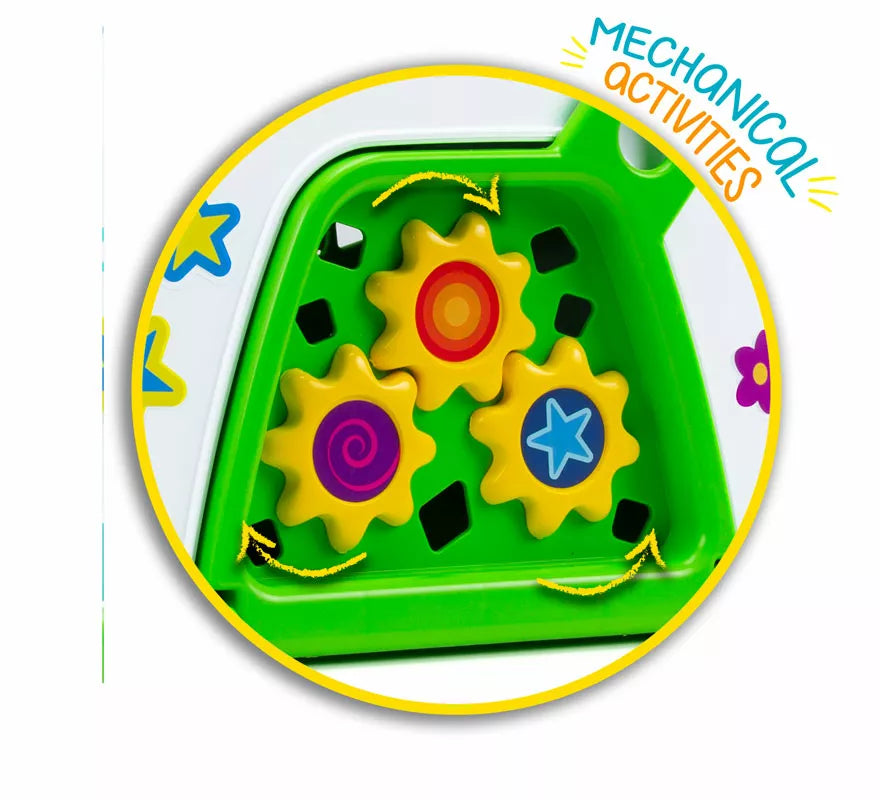 Pony de Actividades infantil con Sonido