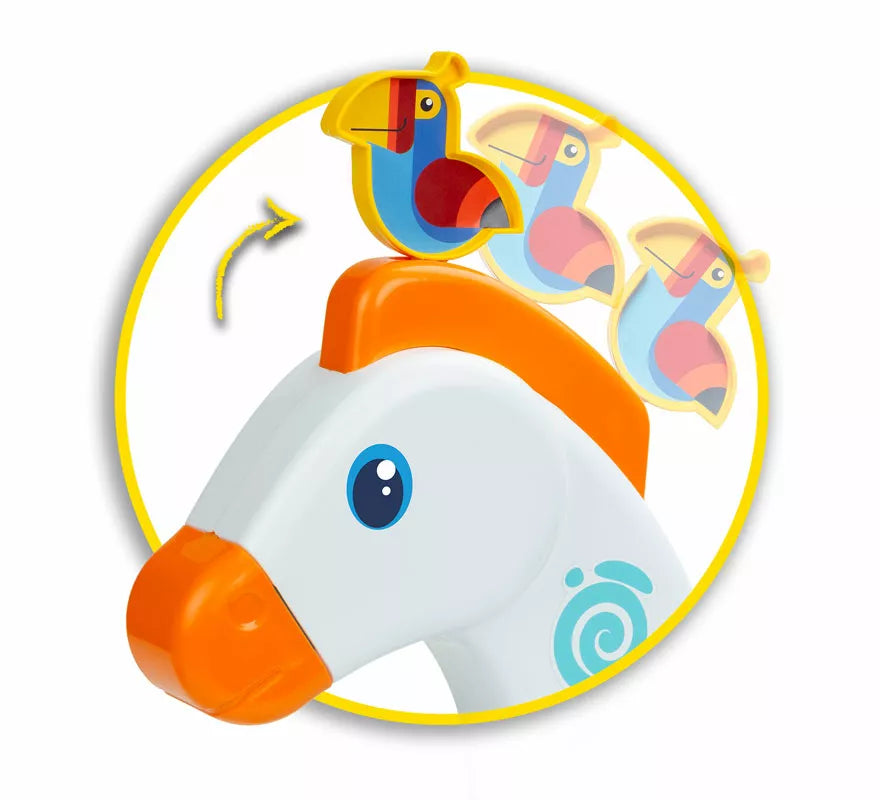 Translation missing: de.Pony de Actividades infantil con Sonido