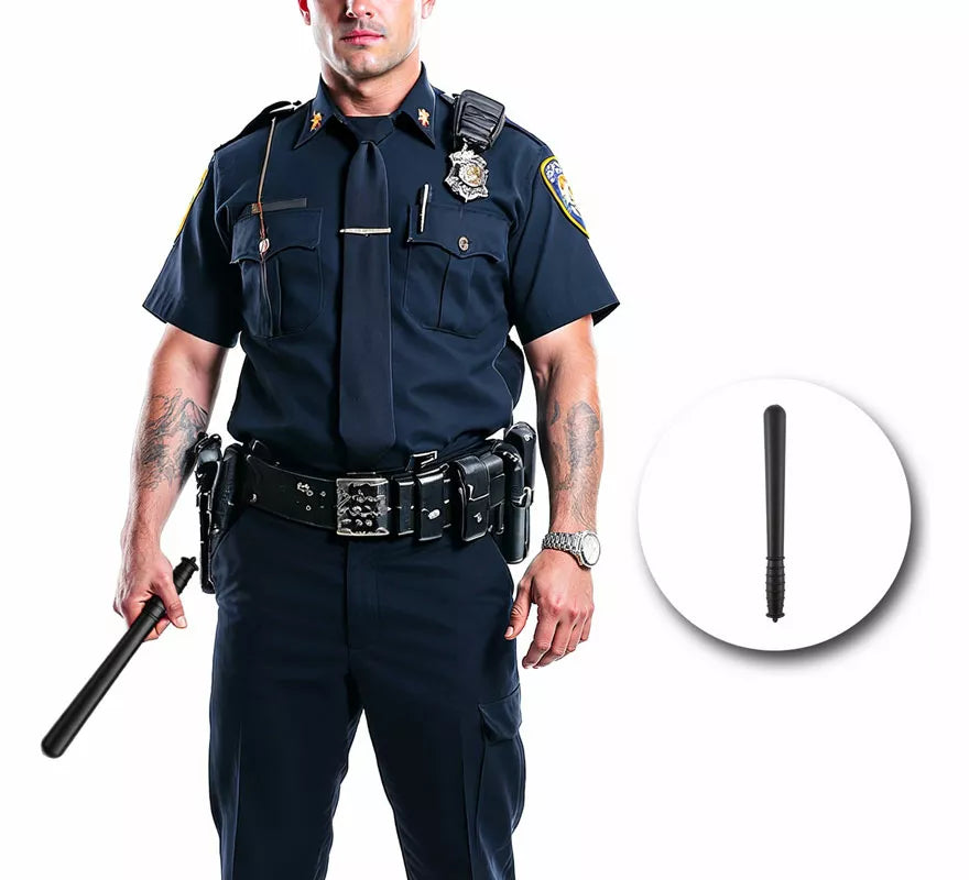 Translation missing: de.Porra de Policía de 33x3,5 cm