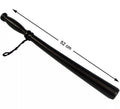 Porra de Policía Negra 52 cm