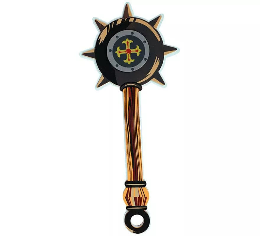 Porra Medieval de eva