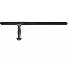 Schwarzer Schlagstock 50x16 cm