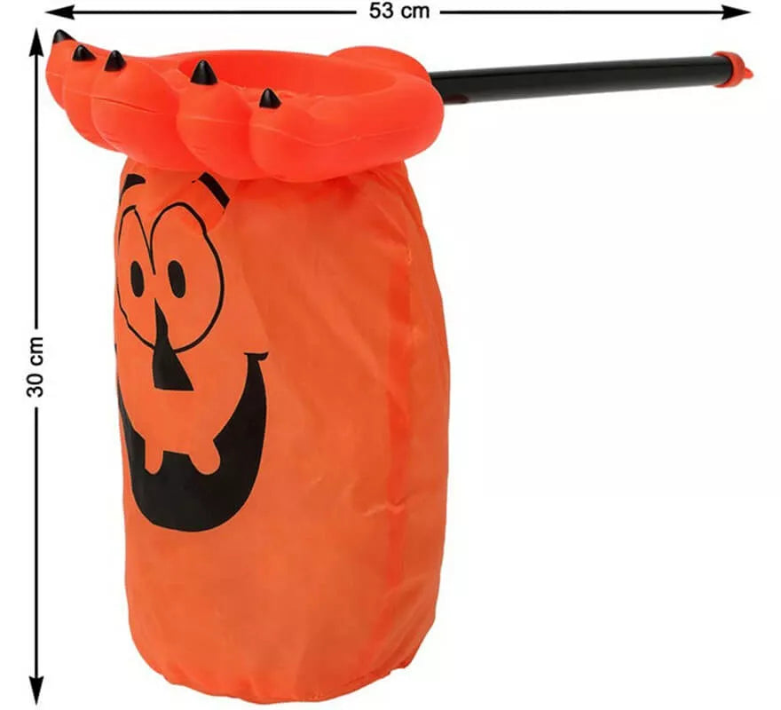 Translation missing: de.Porta Caramelos Calabaza de 53x30 cm