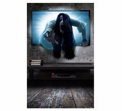 Besessener Wanddekorationsaufkleber 70X80 cm