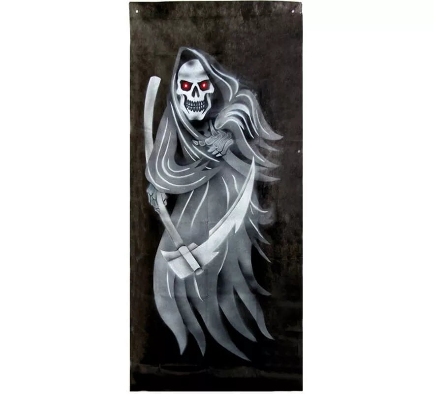 Translation missing: de.Poster de La muerte con luz 75 x 185 cm