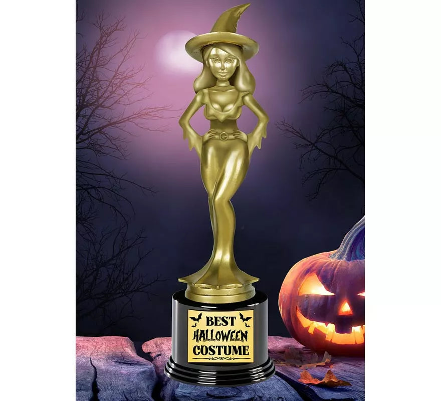 Translation missing: de.Premio Brujita Mejor Disfraz 22 cm