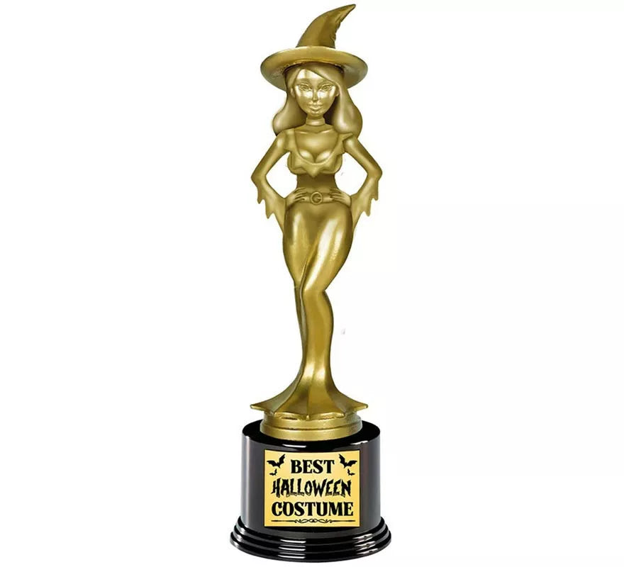 Translation missing: de.Premio Brujita Mejor Disfraz 22 cm