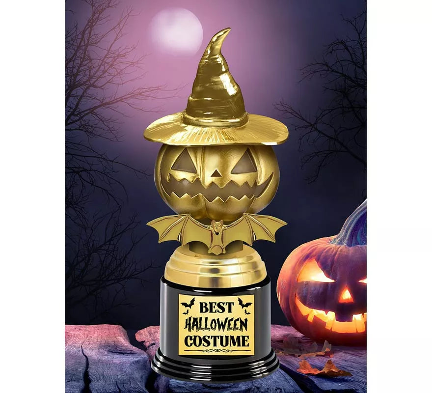 Translation missing: de.Premio Calabaza Mejor Disfraz 22 cm
