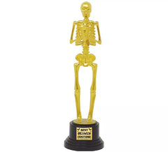 Skeleton Award Bestes Kostüm 22 cm