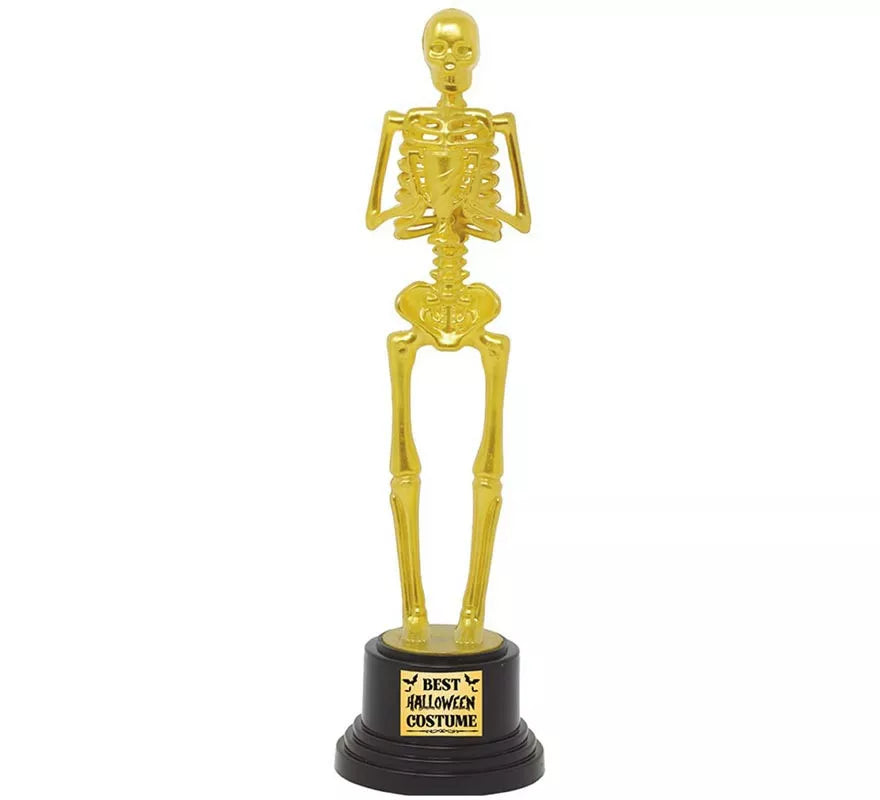 Translation missing: de.Premio Esqueleto Mejor Disfraz 22 cm