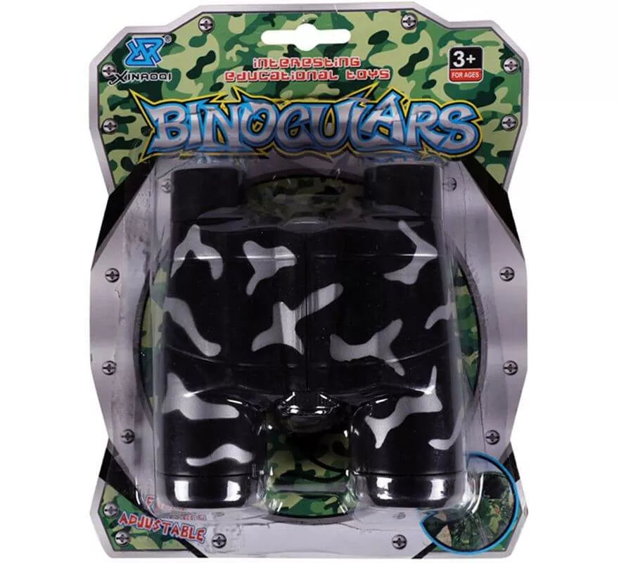 Translation missing: de.Prismáticos con estampado Militar