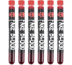 15 ml Reagenzglas oder wissenschaftliches Röhrchen mit Blut