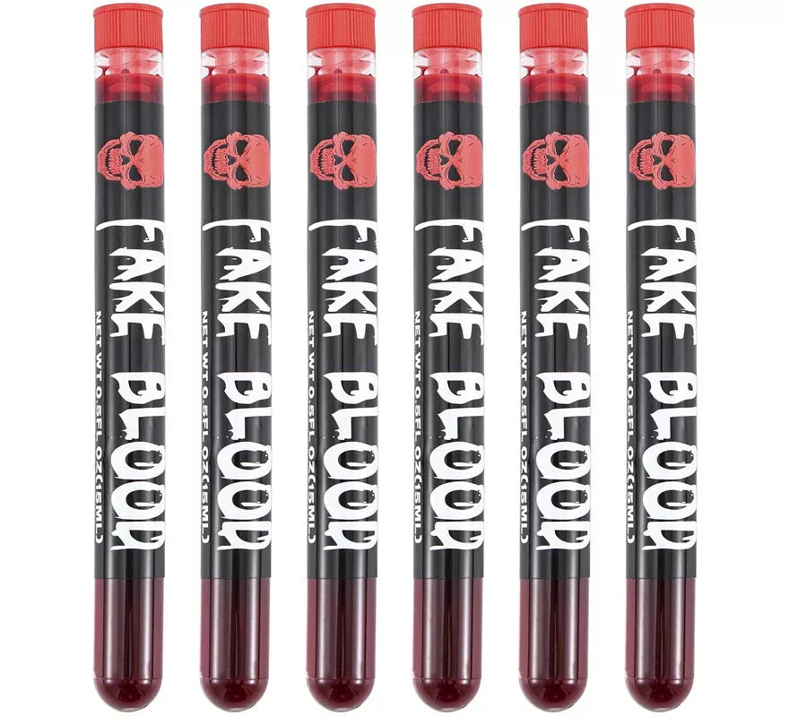 Translation missing: de.Probeta o tubo de científico con Sangre de 15 ml