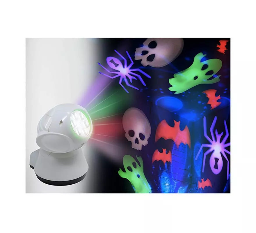 Translation missing: de.Proyector Led de Figuras Halloween portátil